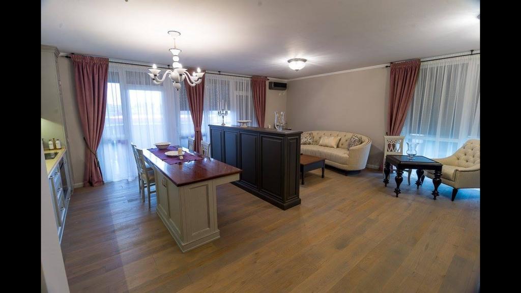 Apartament Alex Arad Kültér fotó