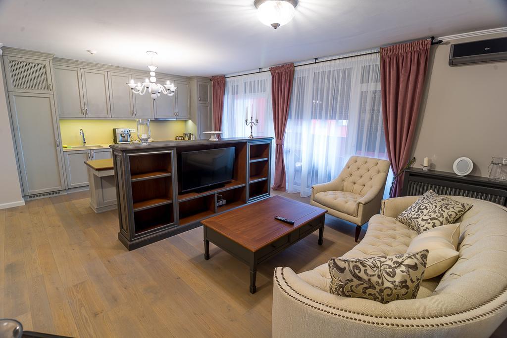 Apartament Alex Arad Kültér fotó