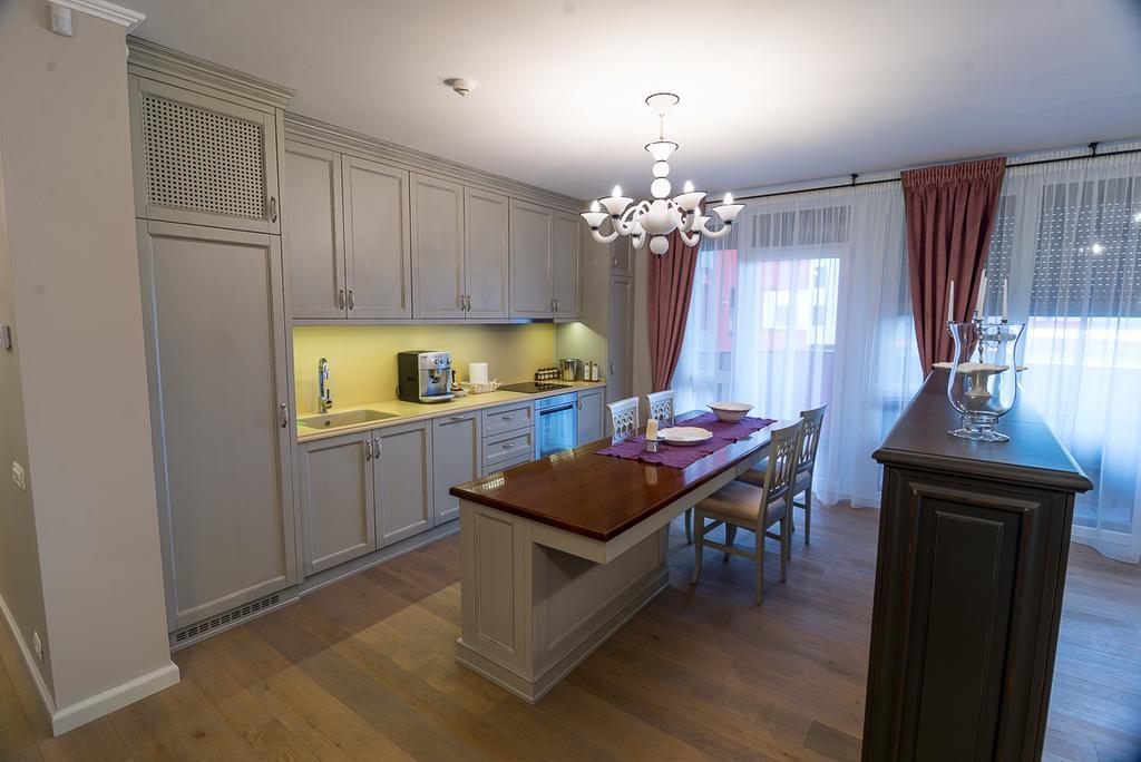 Apartament Alex Arad Kültér fotó