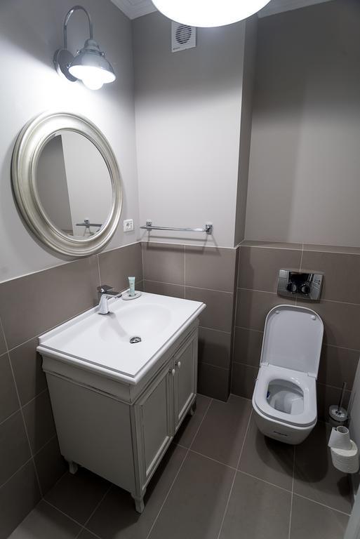 Apartament Alex Arad Kültér fotó