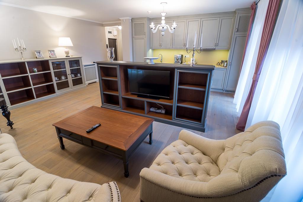Apartament Alex Arad Kültér fotó