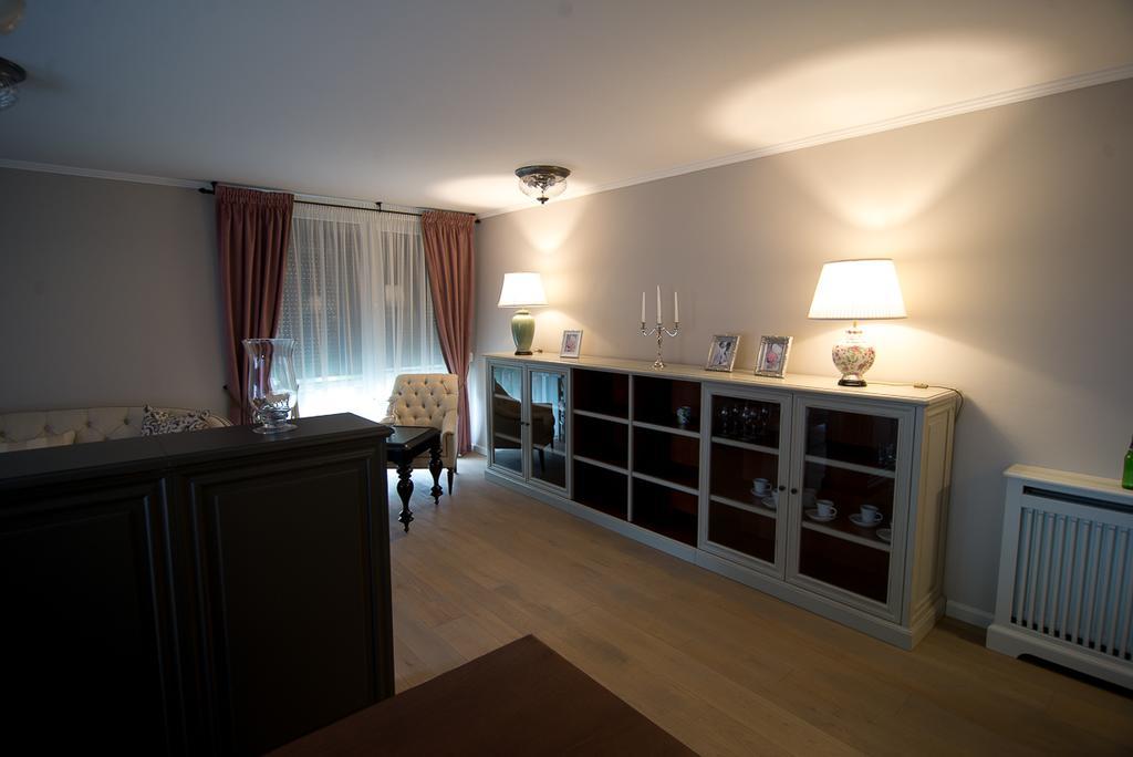 Apartament Alex Arad Kültér fotó